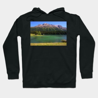 Lake St. Moritz Hoodie